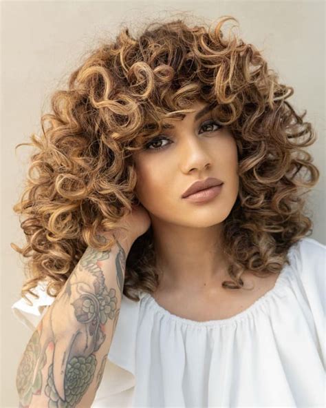 new hairstyle curly hair|trending curly hairstyles 2023.